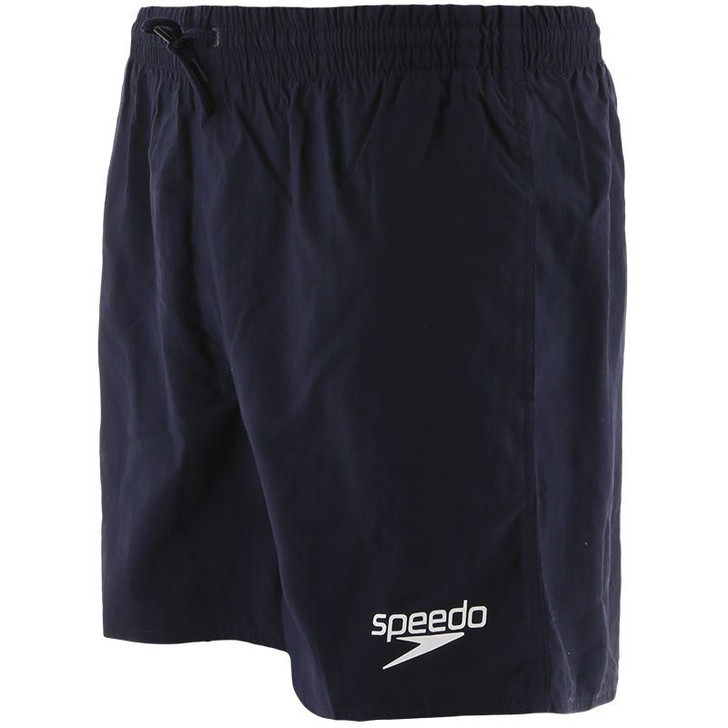 Speedo Essentials 16" Watershorts (Navy, Large)