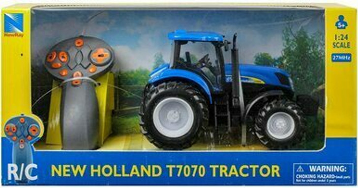 Rdc New Holland 1:24 Tractor