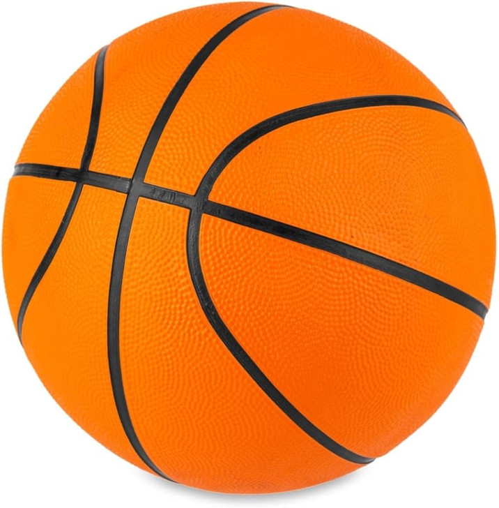 Orange Basketball