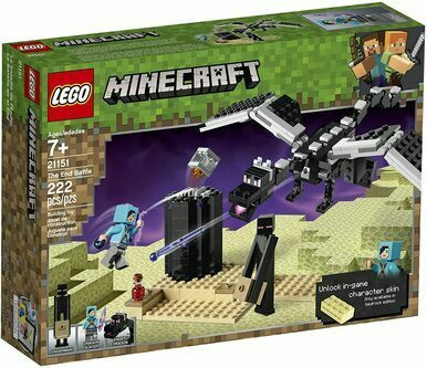 LEGO The End Battle V29