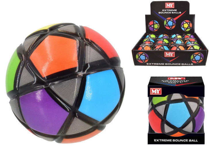 70mm Extreme Bounce Ball