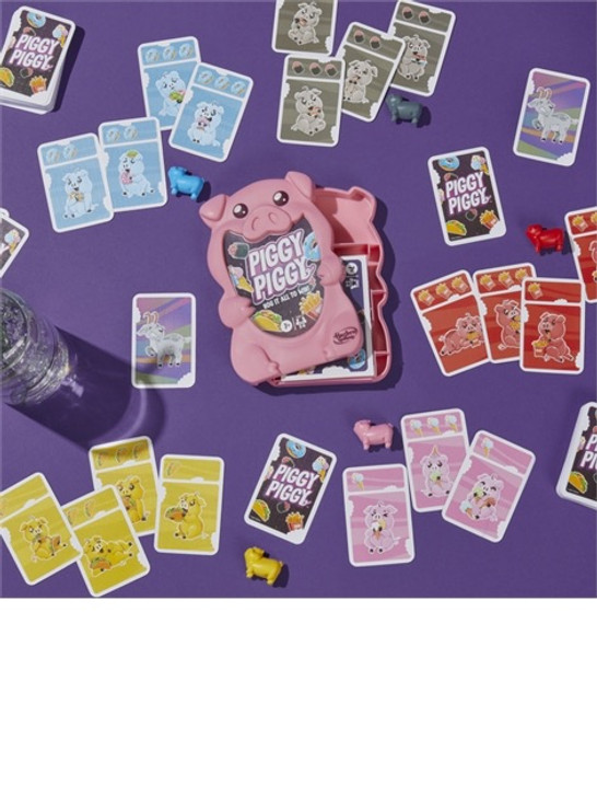 Piggy Piggy Family Game