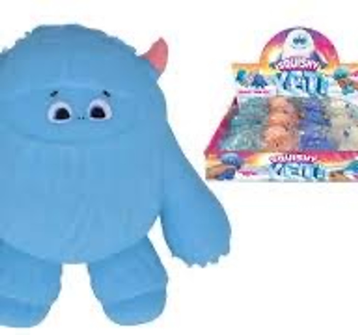 Squeezy Shapes - 4 Asst