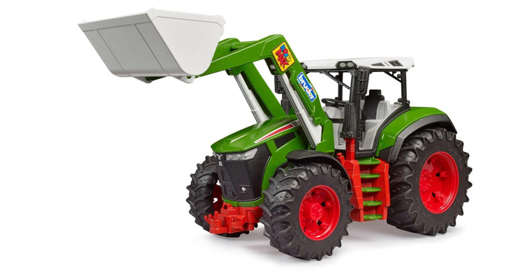 Roadmax Tractor With Frontloader