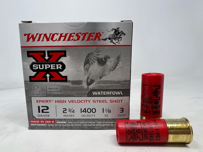 Winchester .410 Bore Super-X Ammunition WE413GT6 #6 Steel Shot 3