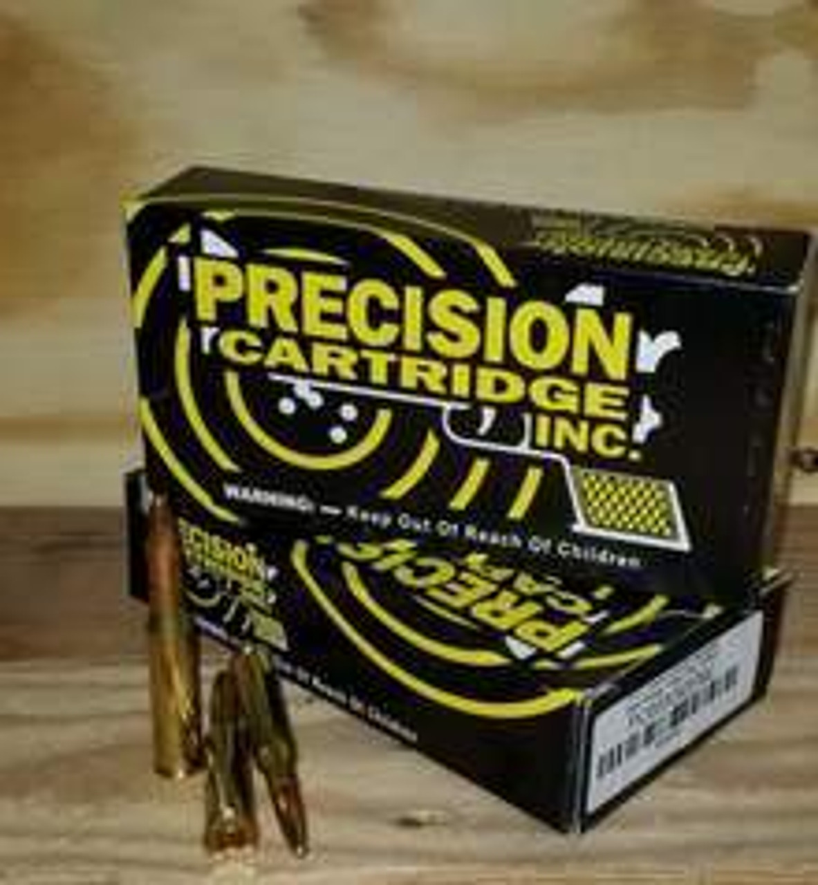 6.5x50 JAP Ammo