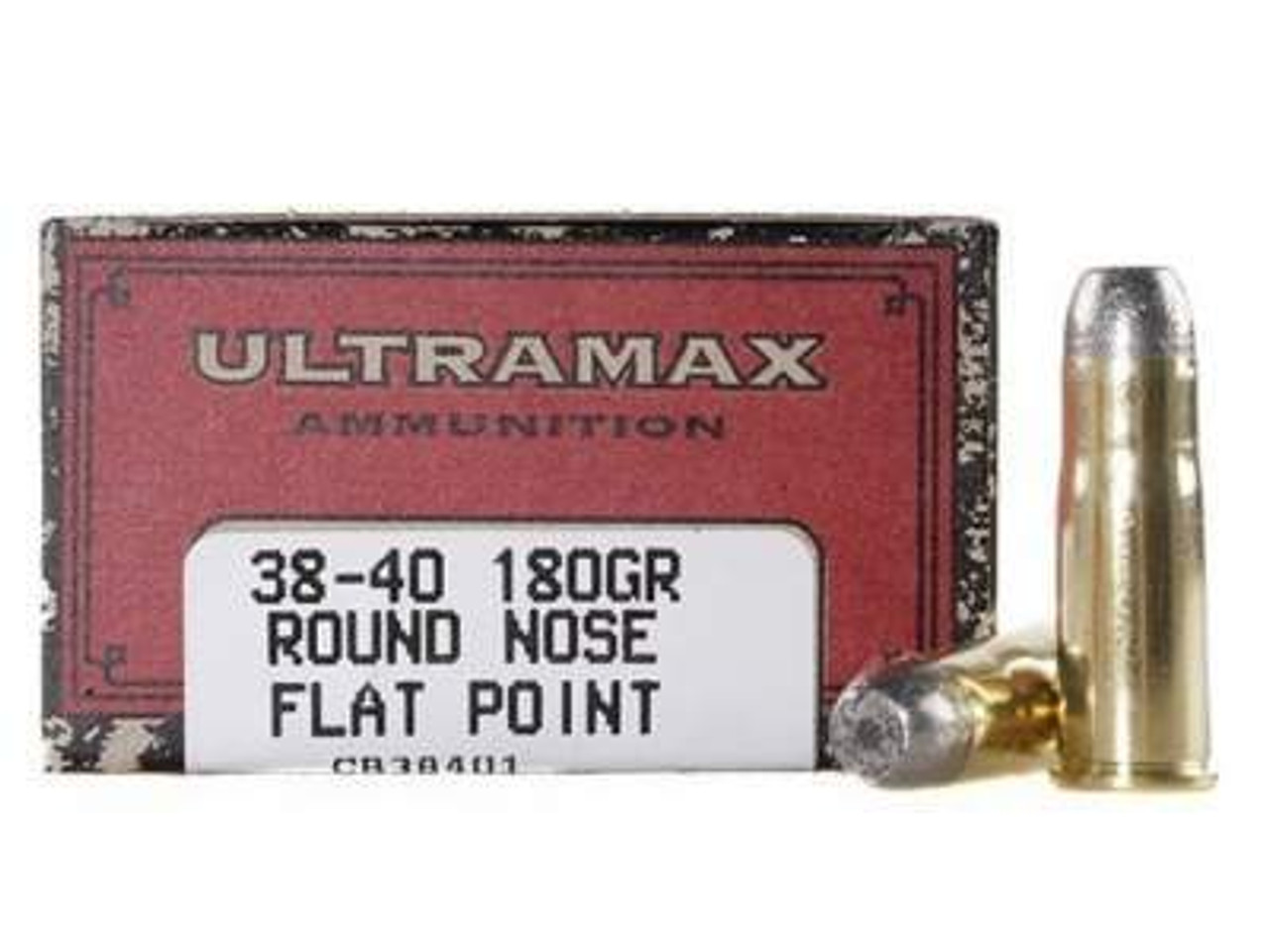 38-40 Win Ammo