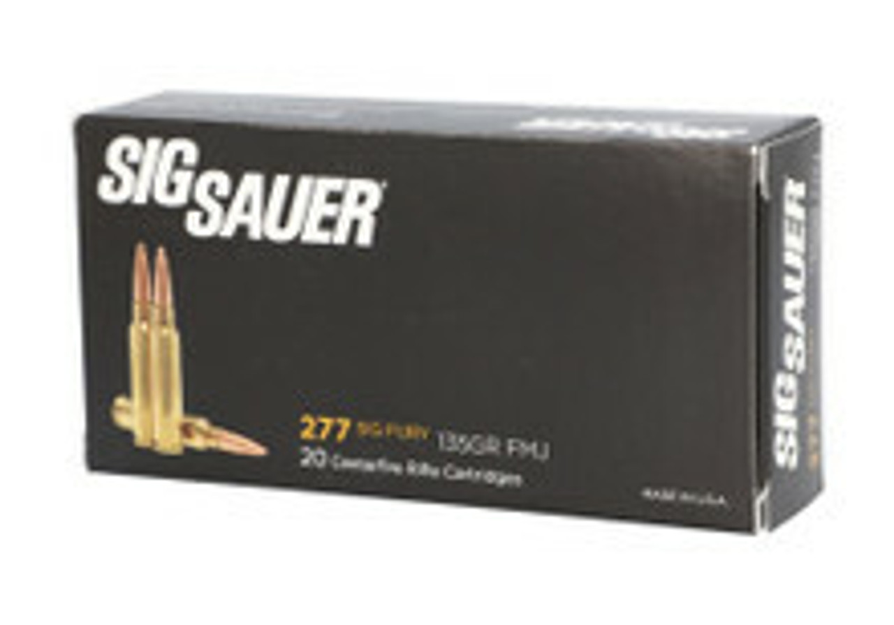 .277 Fury Ammo