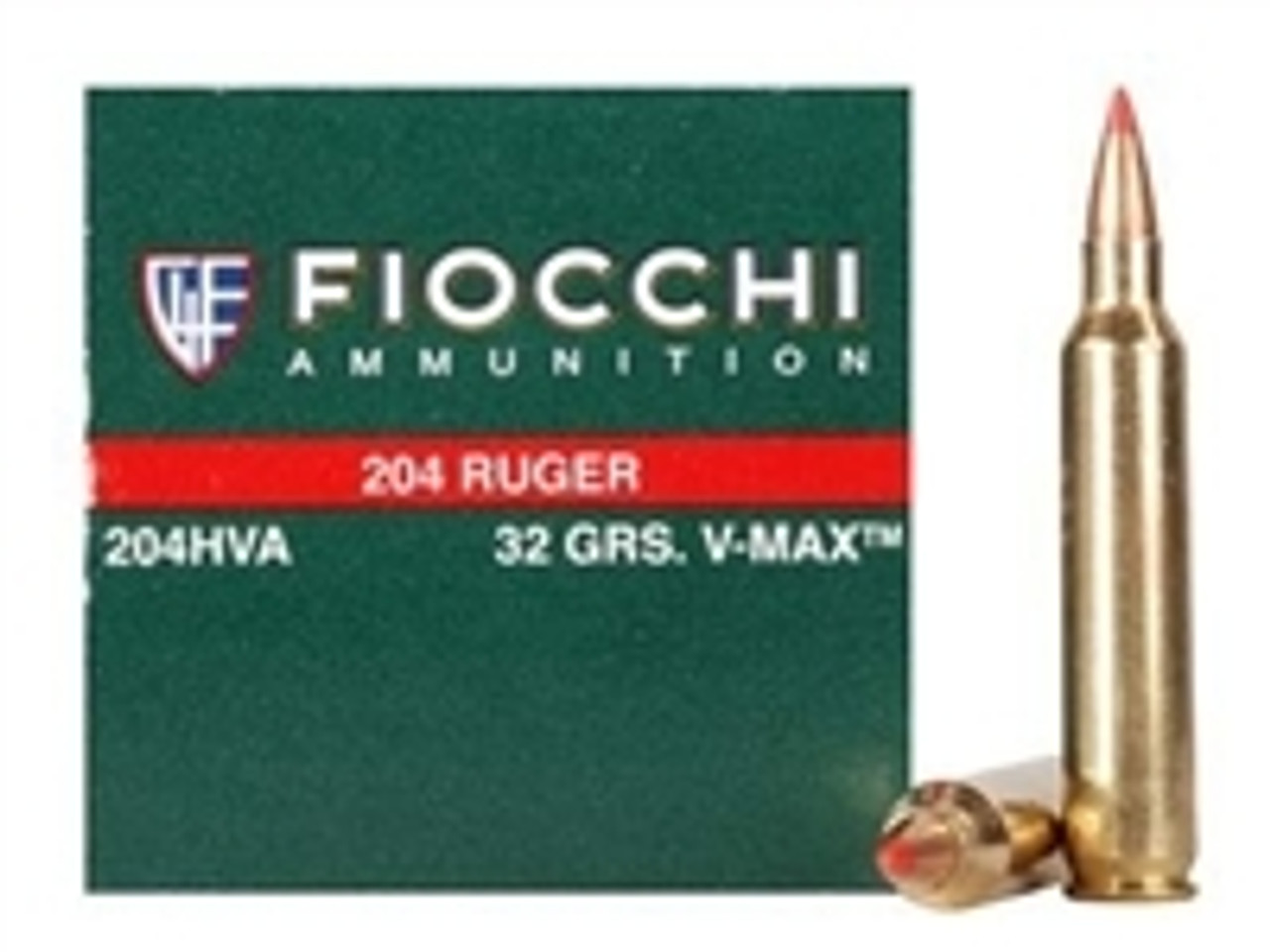 204 Ruger Ammo