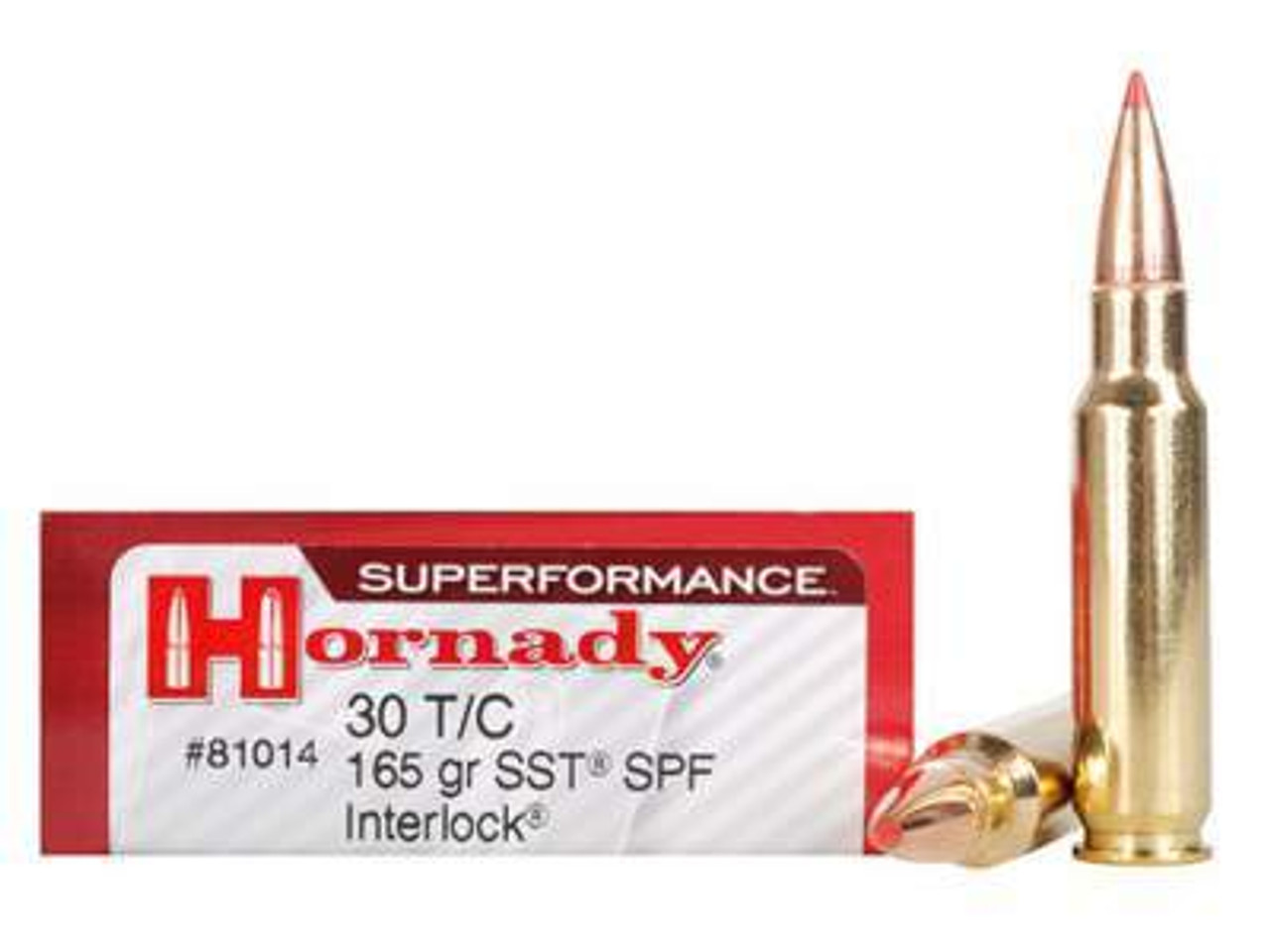 30 TC Ammo