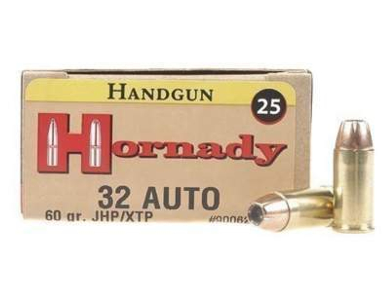 32 ACP Ammo