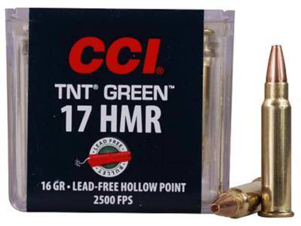 17 HMR Ammo