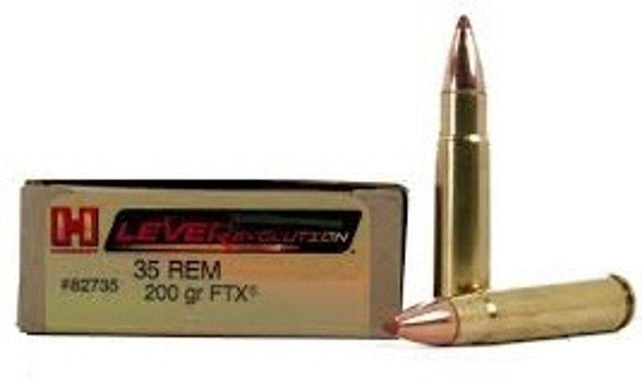 25-35 Win Ammo