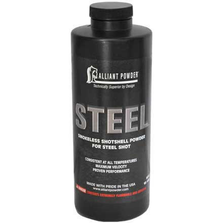 Alliant Steel 1lb Smokeless Powder