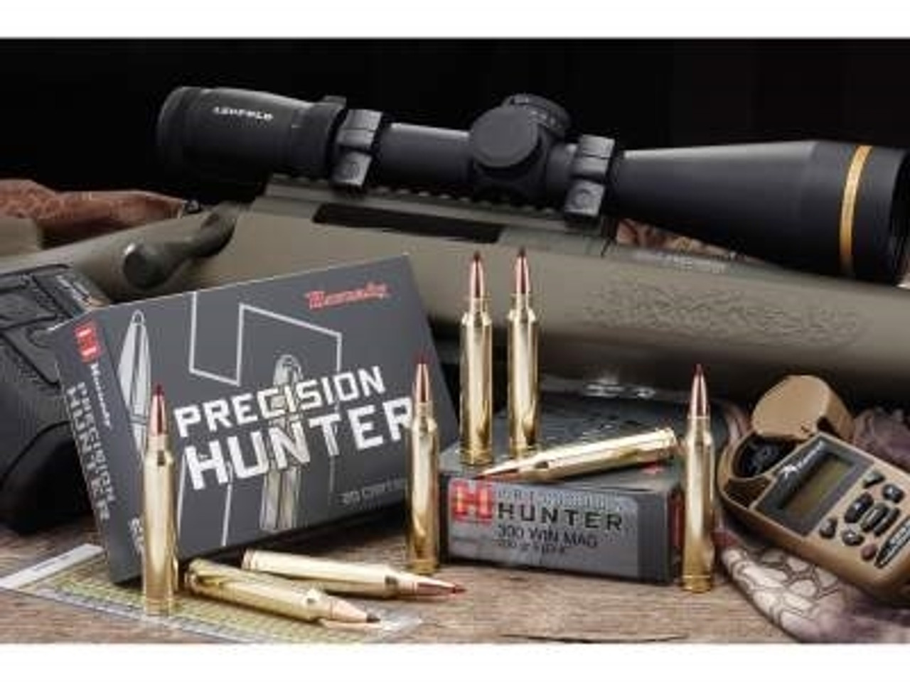 Hornady 338 Win Mag Ammunition Precision Hunter 222 230 Grain Eld X Rounds