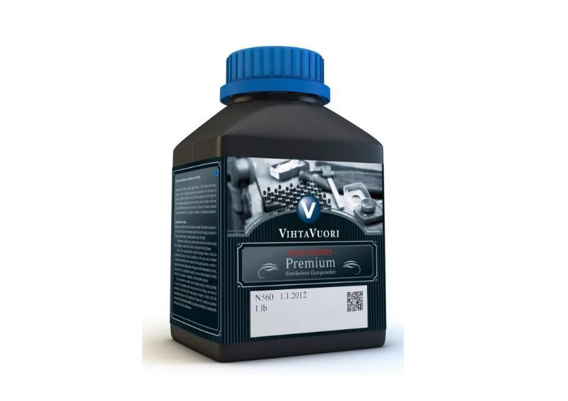 Vihtavuori N560 1lb Smokeless Powder