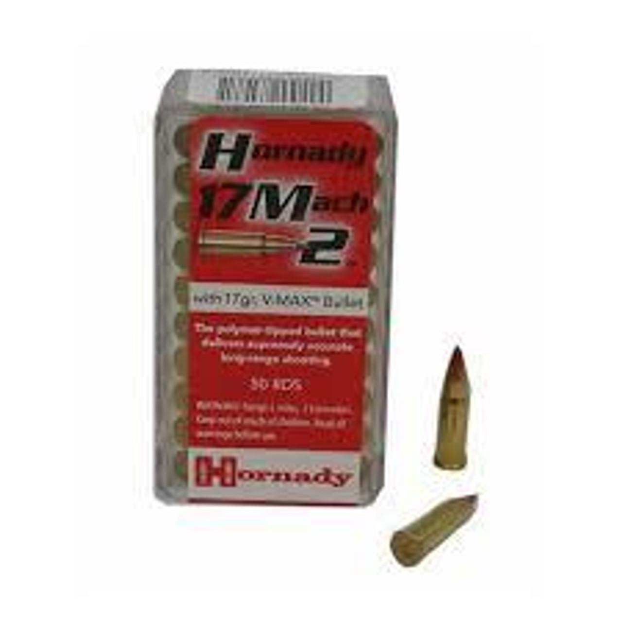 17 HM2 Ammo