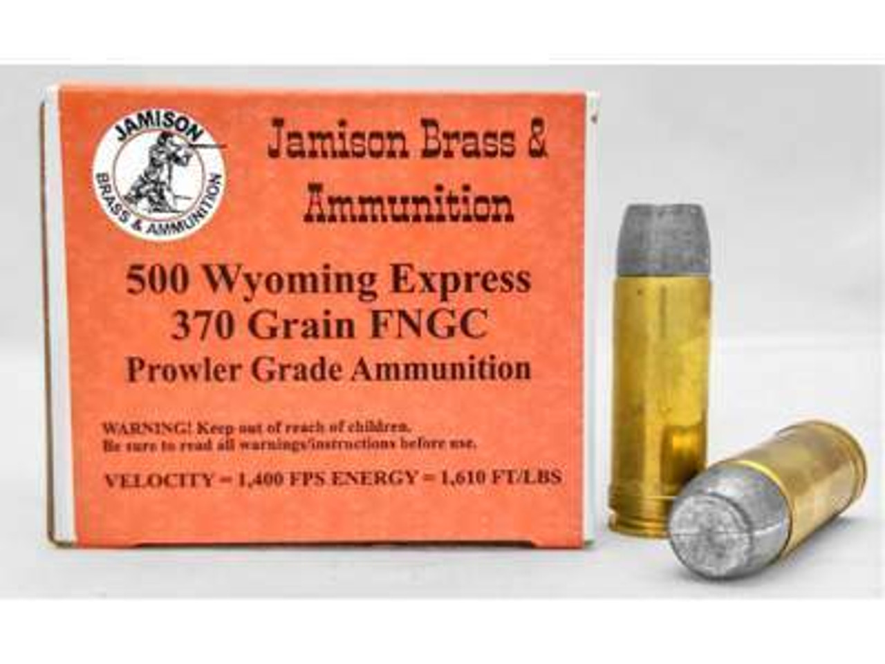 500 Wyoming Express Ammo