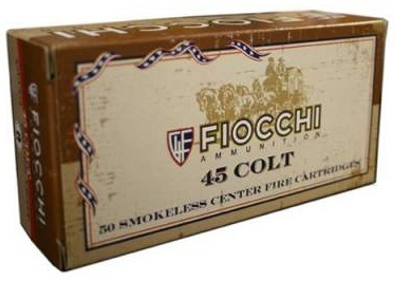 45 Colt Ammo