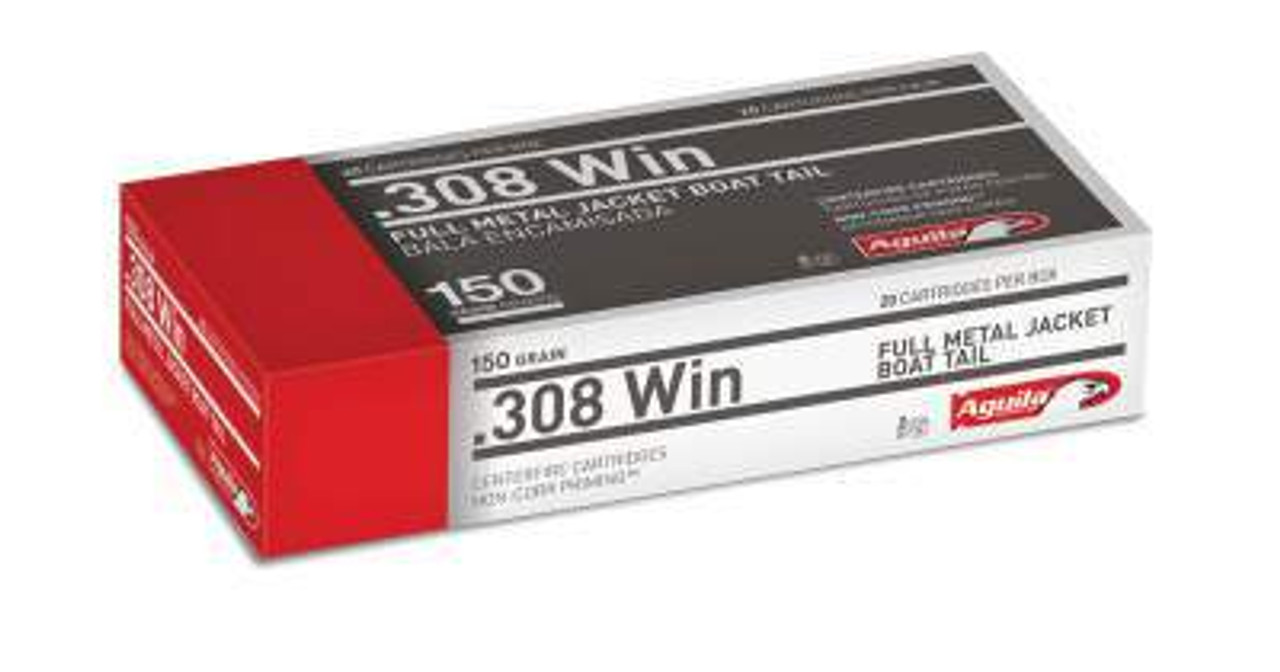 308 Win Ammo