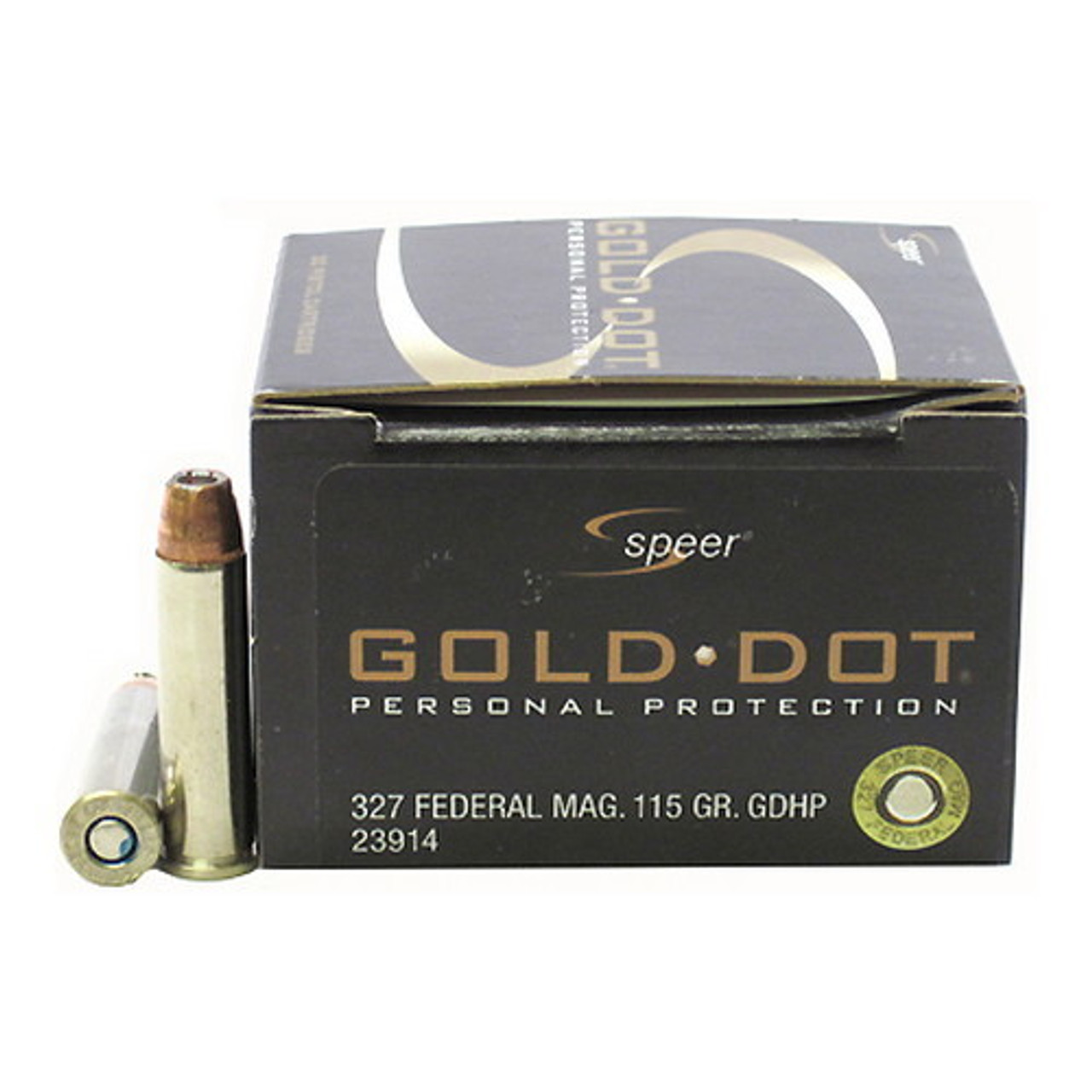 327 Federal Mag Ammo