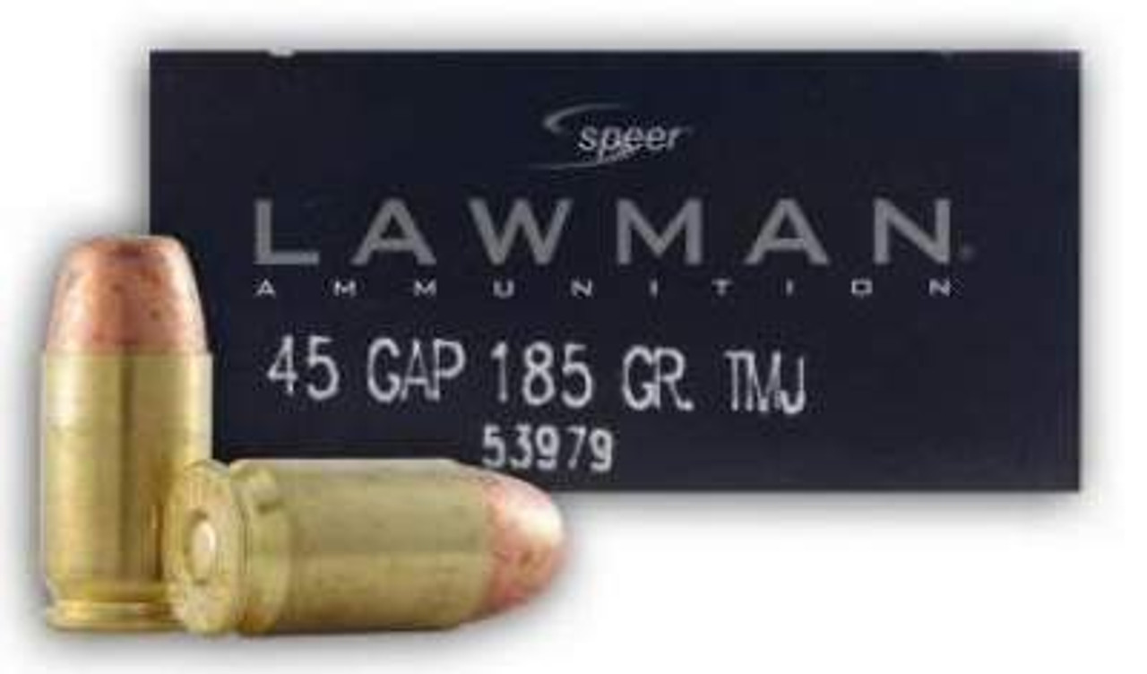 45 GAP Ammo