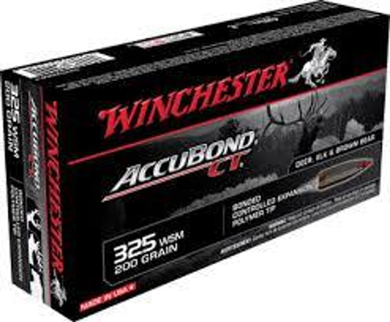 325 WSM Ammo