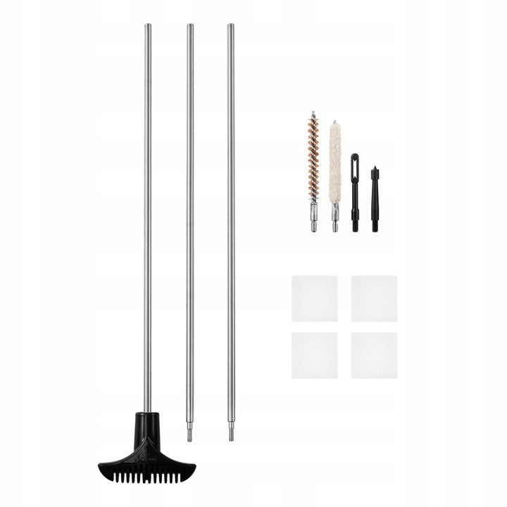 Hoppe's Ready Roll Kit With Dry Universal Cleaning Kit