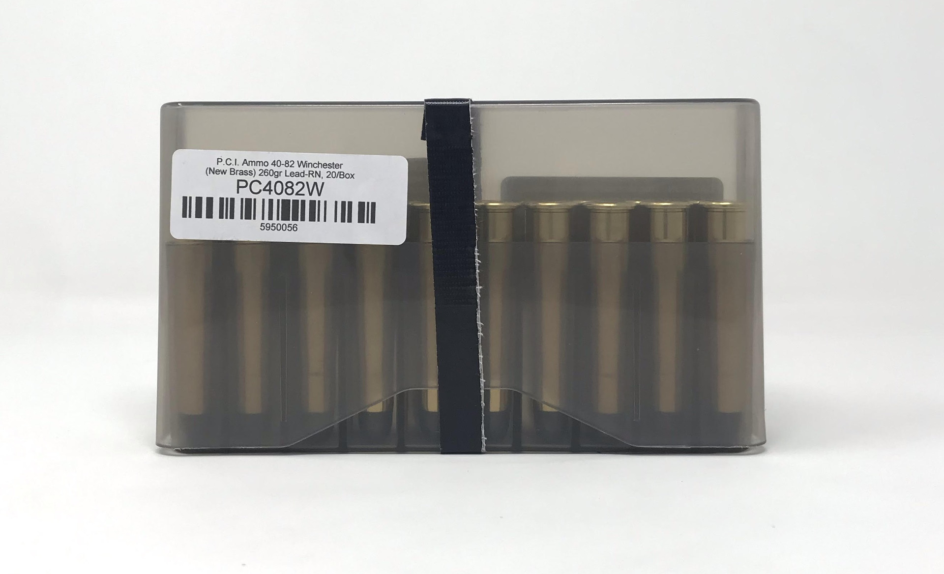 Precision Cartridge 40-82 Winchester Ammunition PC4082W 260 Grain Lead ...