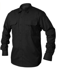 Blackhawk Pursuit Long Sleeve T-Shirt BHTS01BKXL XL Black