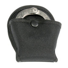 Blackhawk Open Top Single Cuff Case Black