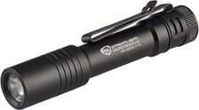 Streamlight Macrostream Compact Flashlight SL66320 Rechargeable With USB Cord and Lanyard 500 Lumens Black