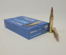 Prvi PPU 300 Win Mag Ammunition PPU300WIN168HP 168 Grain Hollow Point Boat Tail 20 Rounds