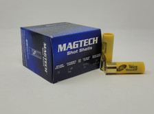 Magtech 20 Gauge Ammunition MT20BSA 2-3/4" 13/16oz 26 TTT Pellet Shot 1250fps 25 Rounds