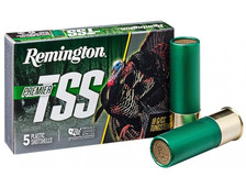 Remington Premier TSS 12 Gauge Ammunition TSS1239CASE 3" 1-3/4oz #9 Shot 1200fps 5 Rounds