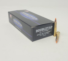 DoubleTap 22 Hornet Ammunition DT22HRN40V20 40 Grain Varmint Ballistic Tip 20 Rounds