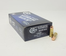 DoubleTap 10mm Ammunition Colt Competition DT10MM180FMJ50 180 Grain Full Metal Jacket 50 Rounds