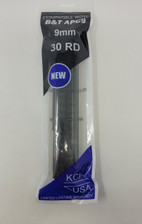 KCI 9mm Magazine For B&T APC9 KCIMZ050 30 Rounder Black