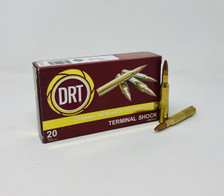 DRT 270 Win Ammunition DRT270 117 Grain Hollow Point 20 Rounds