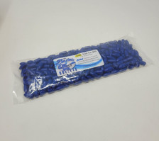 The Blue Bullets (.356 Dia) 9mm Reloading Bullets BB356160RN 160 Grain Polymer Coated Round Nose 250 Pieces