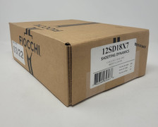 Fiocchi 12 Gauge Ammunition FI12SD18X7CASE 2-3/4" 1-1/8oz #7.5 Shot 1250fps CASE 250 Rounds