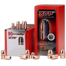 Hornady 38 Cal (.357 Dia) Reloading Bullets H35771 180 Grain XTP Hollow Point 100 Pieces