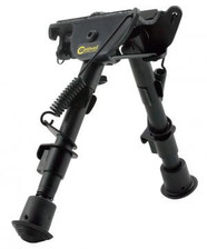 Caldwell XLA 6-9" Fixed Aluminum Bipod CW379852