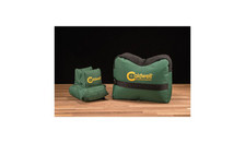 Caldwell Deadshot Shooting Bags Front & Rear Filled Combo Set CW939333 Green