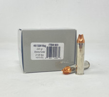 Underwood 7mm Magnum Ammunition UW558 142 Grain Controlled Chaos Hollow Point 20 Rounds