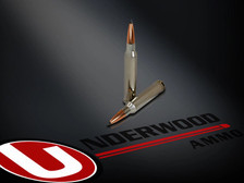 Underwood 7mm Rem Mag Ammunition Accubond Long Range UW543 168 Grain Ballistic Tip 20 Rounds