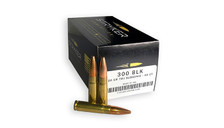 Stryker 300 Blackout ST300BLK220TMJ 220 Grain Total Metal Jacket Subsonic 50 Rounds