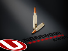 Underwood 7mm-08 Rem Ammunition AccuBond Long Range UW539 150 Grain Ballistic Tip 20 Rounds