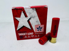 Stars and Stripes 28 Gauge Ammunition Target Load CT02809 2-3/4" #9 Shot 3/4oz 1200fps 25 Rounds