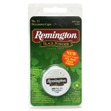 Remington Black Powder #11 Percussion Caps X22619PACK 1000 Count